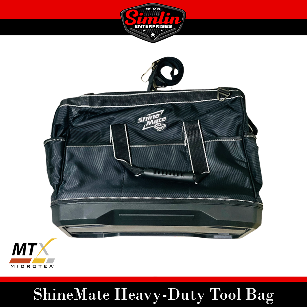 Shinemate HeavyDuty Tool Bag 20" Lazada PH
