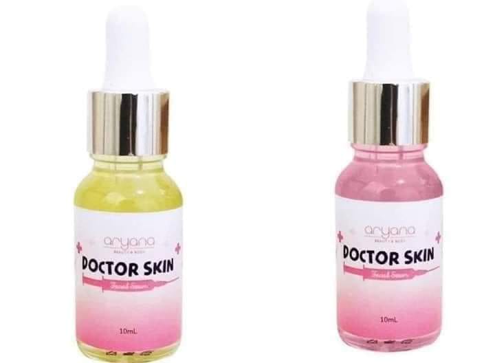 dr skin serum