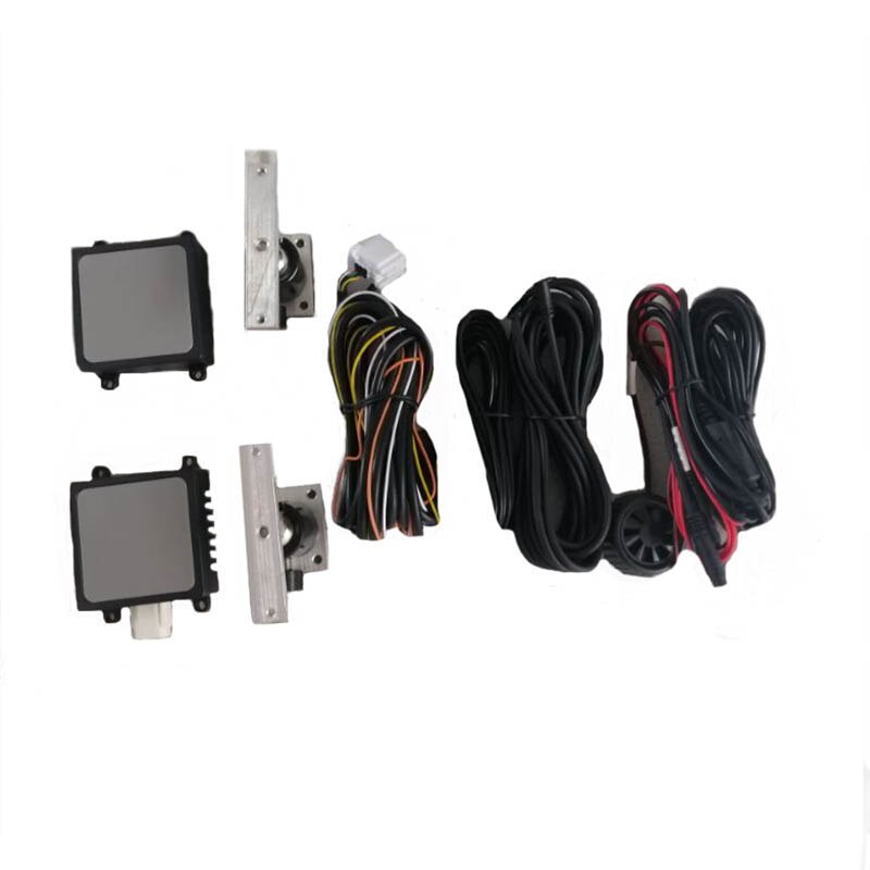 E93 Car Alarm System Blind Spot Radar Detection 77ghz Vehicles Safe