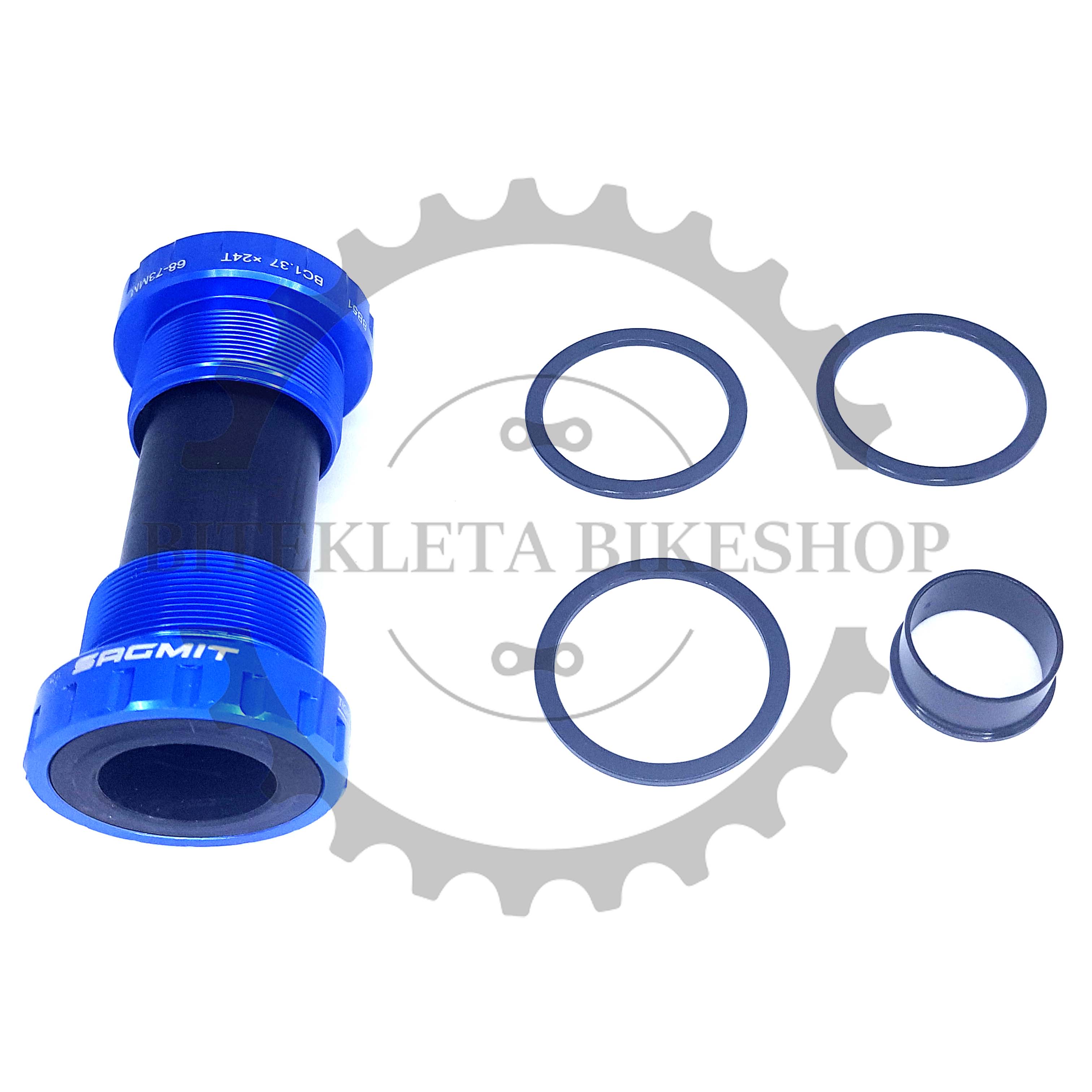 SAGMIT BOTTOM BRACKET BB-51 BB-91 