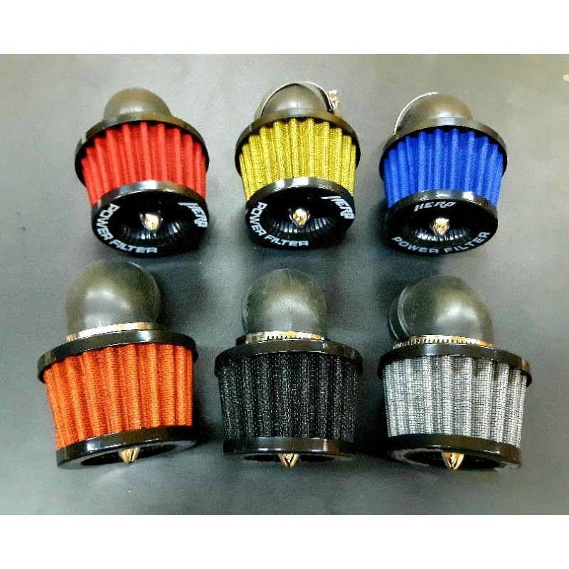 Ram air filter Power Air filter air cleaner big size universal 35mm