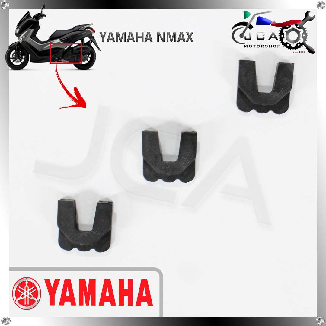 ORIGINAL YAMAHA CAM SLIDER (SLIDE PIECE) FOR NMAX (3PCS) Lazada PH