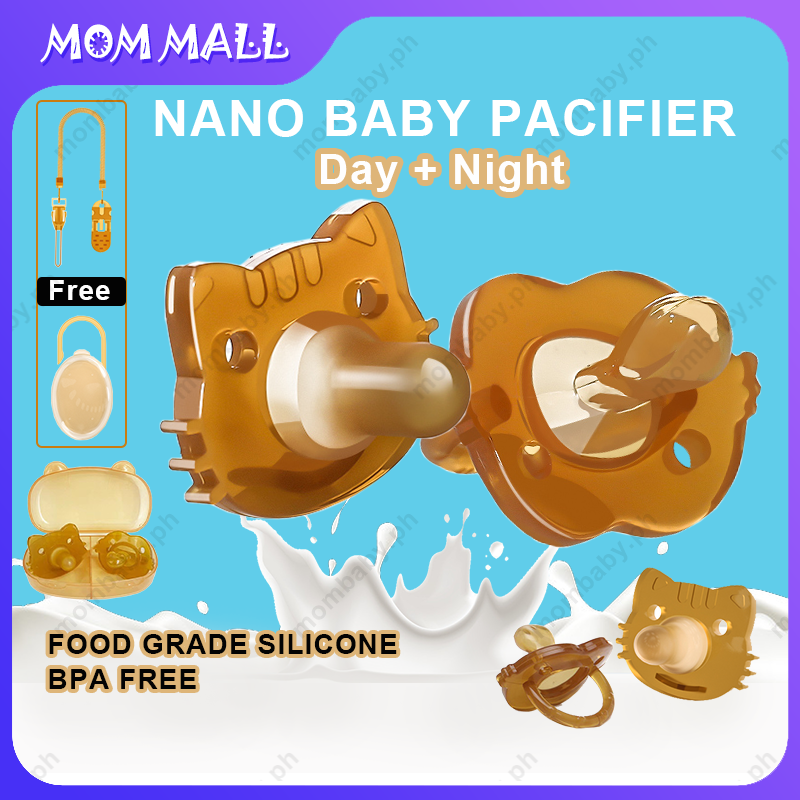 Nano best sale baby pacifier