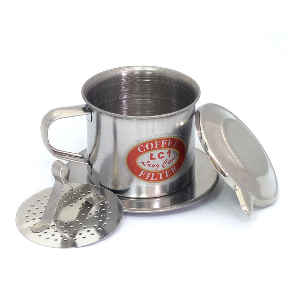 Vietnam Coffee LC1 Long Cam Filter Vietnamese Coffee Drip Filter review