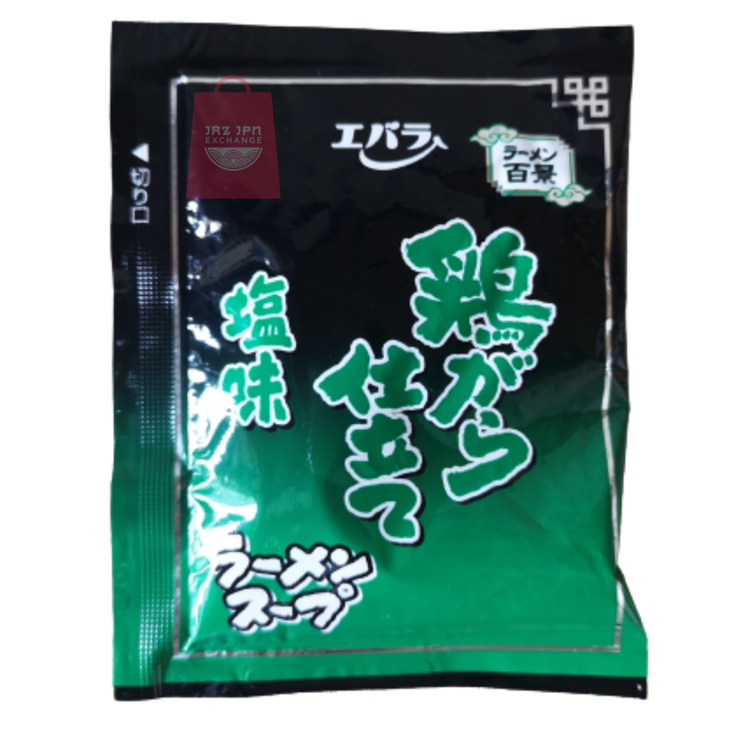 Ebara Torigara Shio (Chicken Salt) Ramen Soup, 40ml Lazada PH