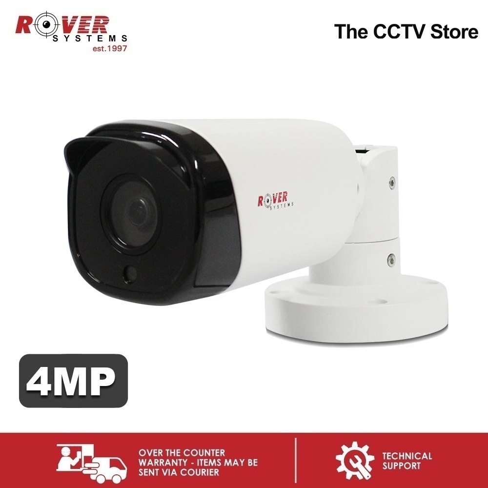 Bullet Camera Rover Cctv Price TVS Day/Night Colour CCTV Bullet