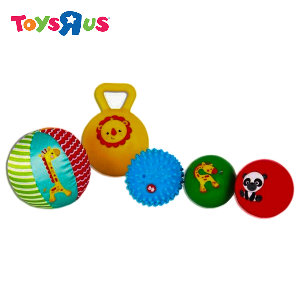 fisher price balls