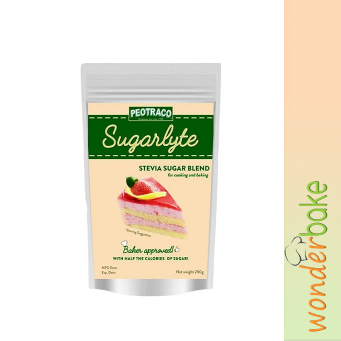 Peotraco Sugarlyte Stevia Sugar Blend Lazada PH