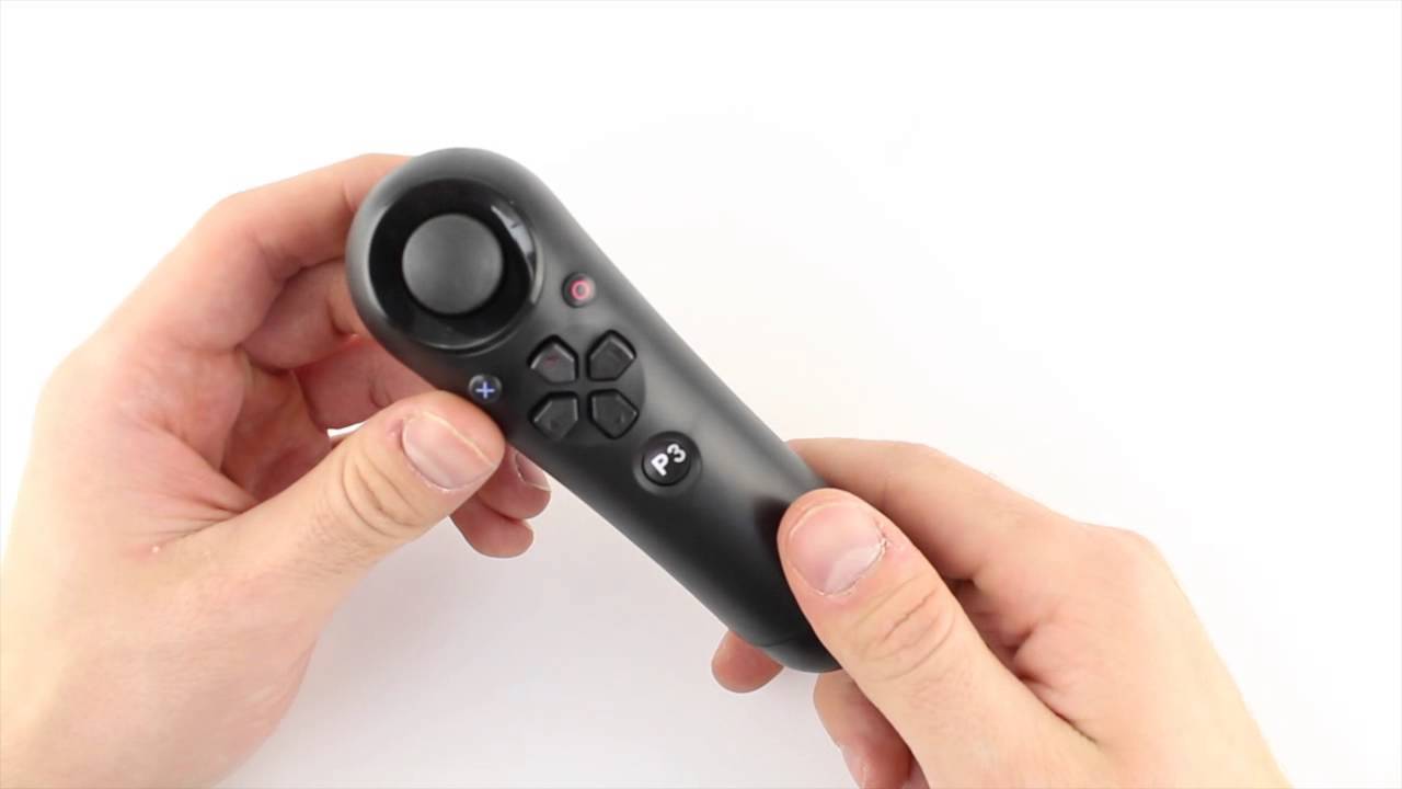 ps3 move navigation controller