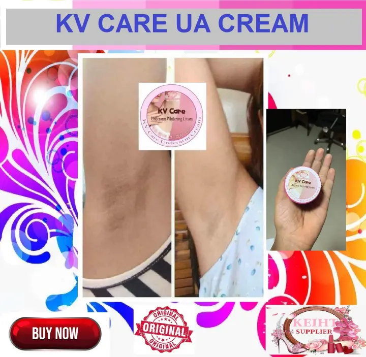 korean underarm care