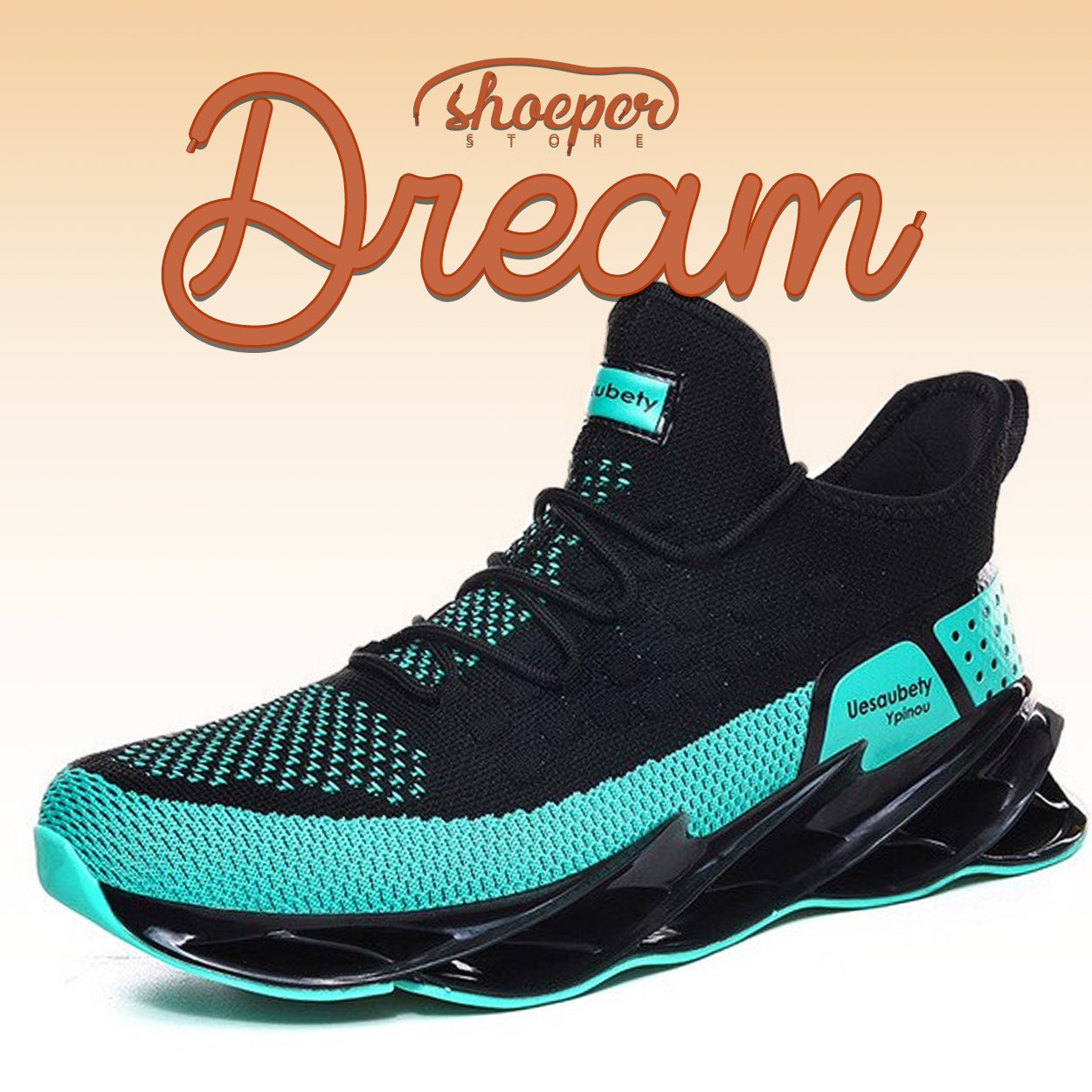 ShoePer Dream (Korean Running Shoes Sneakers for Men and Women) Lazada PH