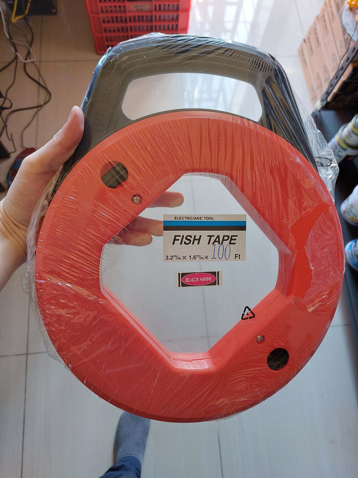 Black Hawk Electrician Fish Tape / Wire Puller / Panghatak Sa Wire 3