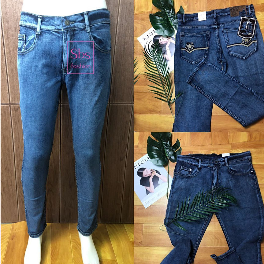 biker jeans pants