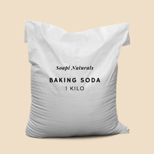 Baking Soda 1 kilo Sodium Bicarbonate Food Grade Lazada PH