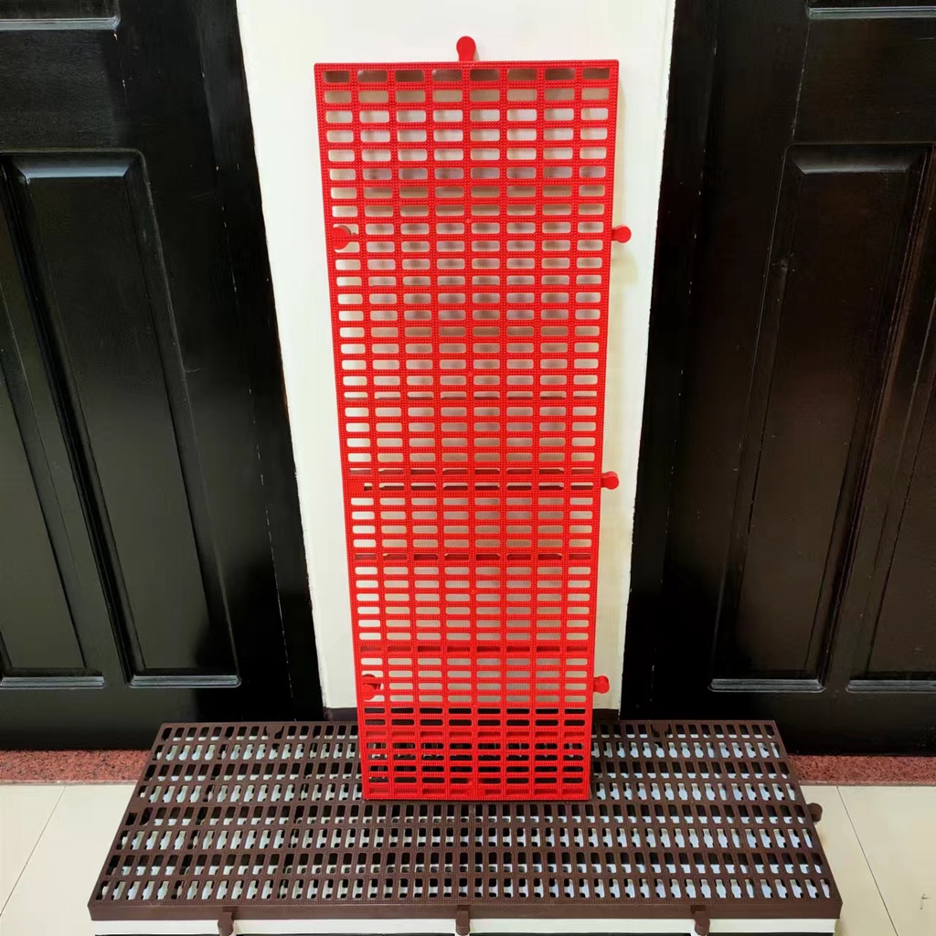 PLASTIC MATTING DOG MATTING PIG MATTING DOG CAGE CRATE FLOOR MAT PLANT MATTING ANTISLIP