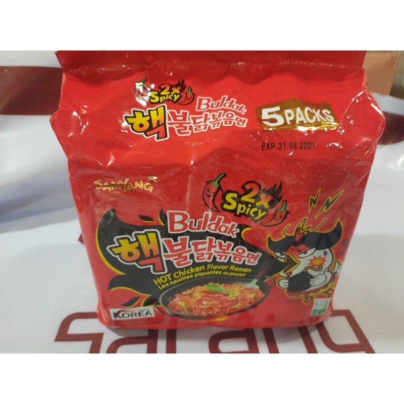 Samyang Shin Jin ...ETC / Popular 50 kinds Korean noodles Multi pack 4 ...