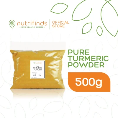 Turmeric Powder - Pure - 500g