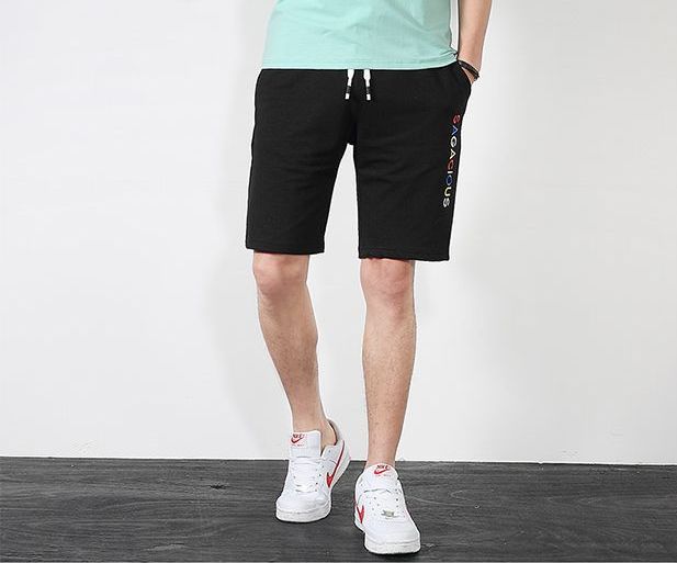 Plus Size, Shorts, Men