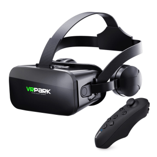 VRPARK J20 3D VR Glasses Virtual Reality Glasses for 4.7 thumbnail