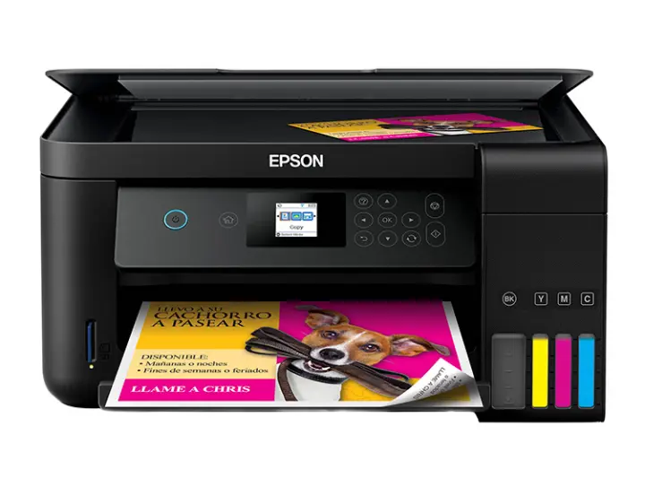 epson l4160 specification