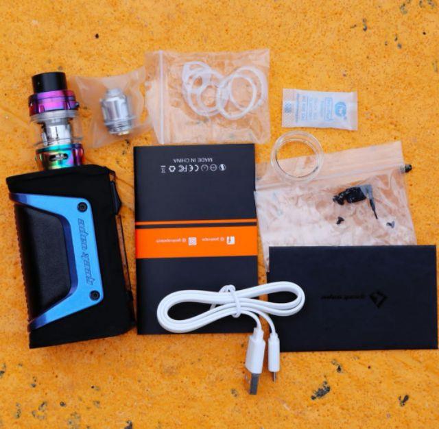 Aegis Vape Mod Body mod or Full Set with WARRANTY | Lazada PH