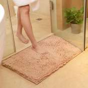 High-Quality Microfiber Non-Slip Doormat by 