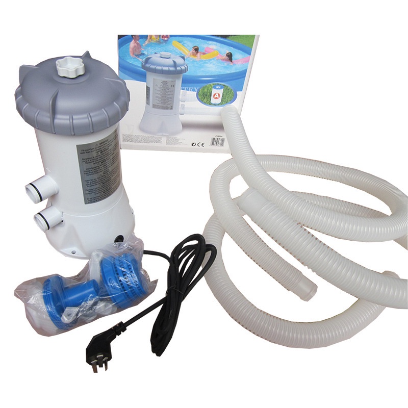 INTEX28604 Swimming Pool Pump Filter Large Pool Filter Circulating