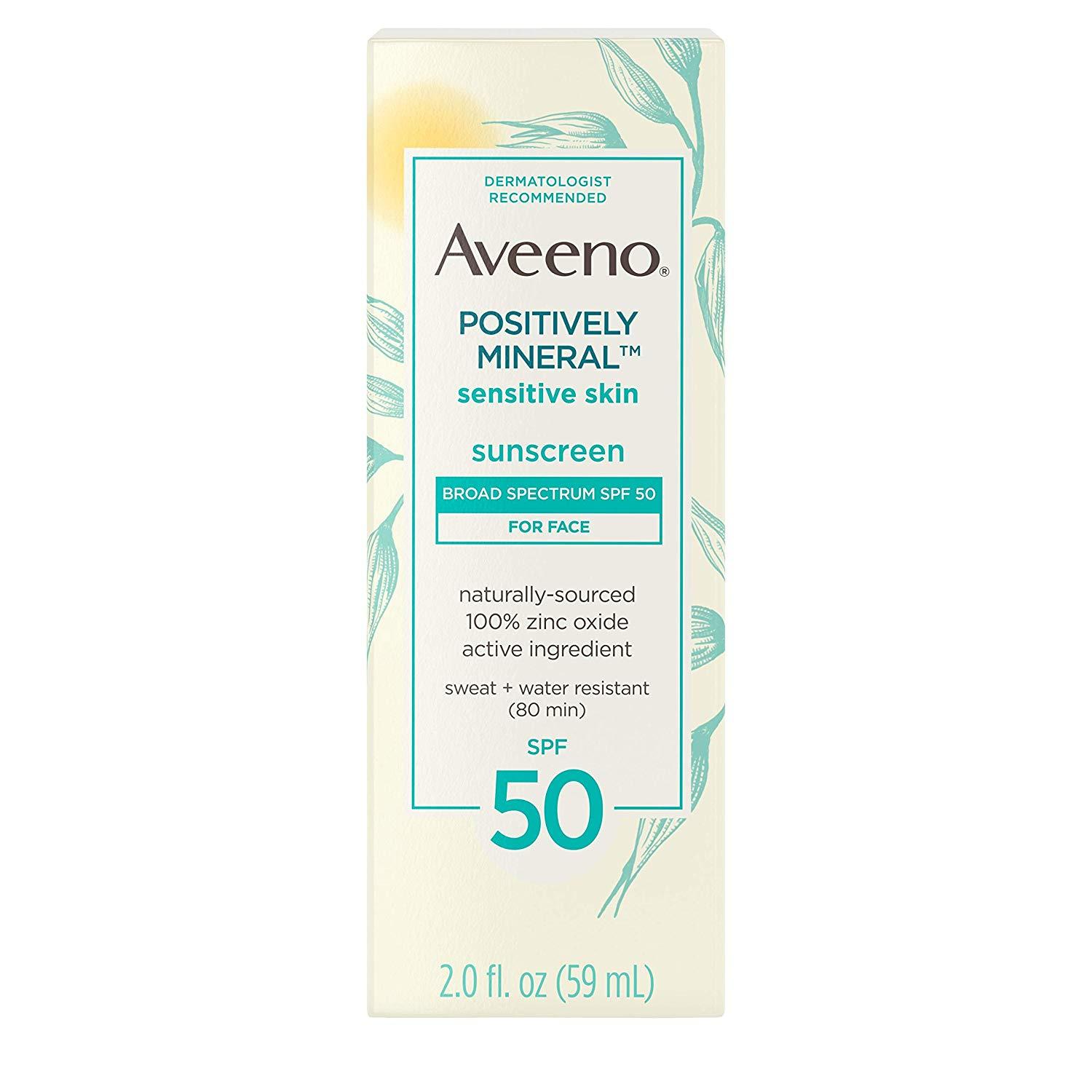 zinc oxide sunscreen non comedogenic