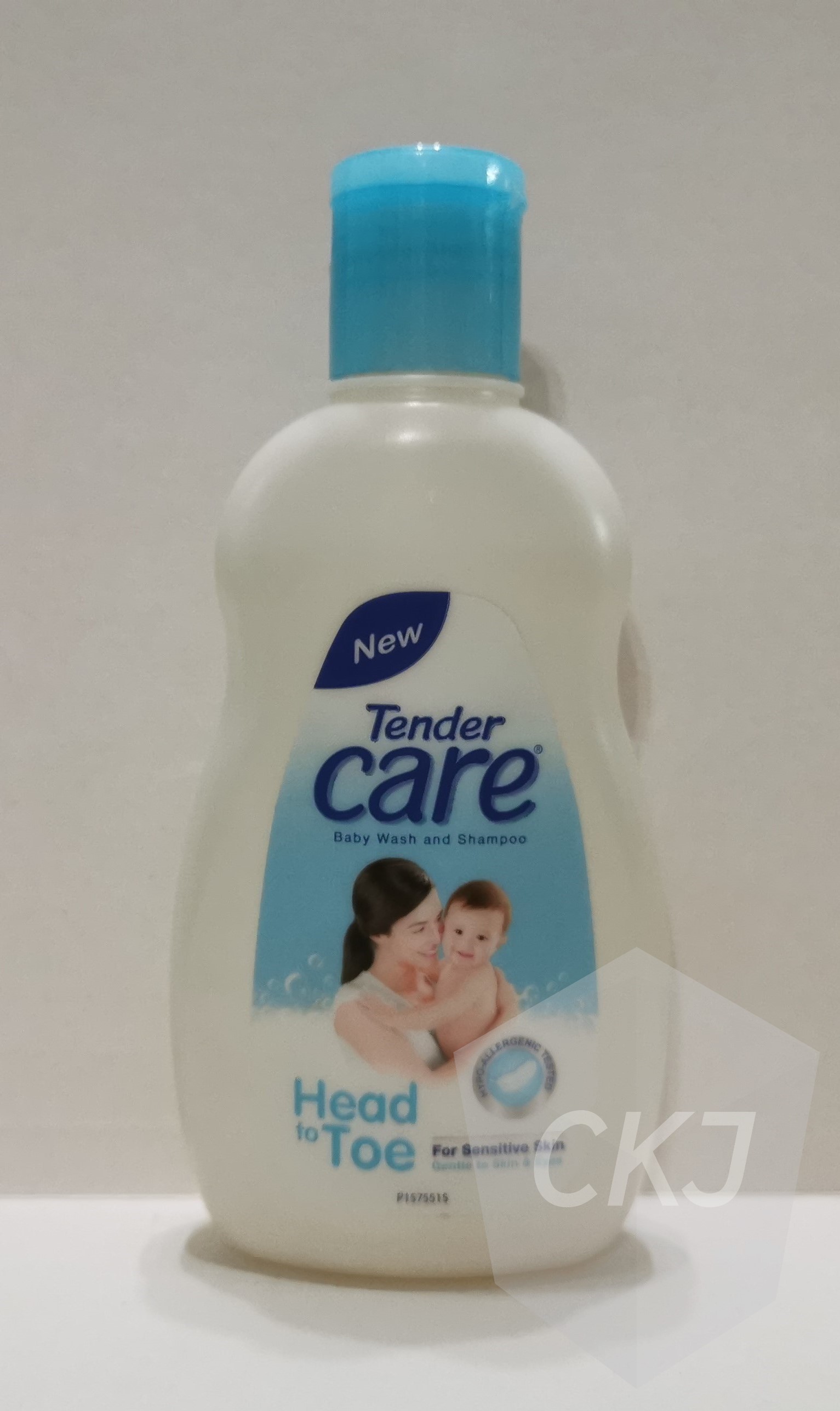 Baby wash and shampoo head to toe by Tender care : review - Baby