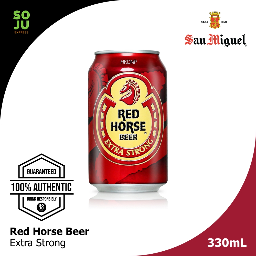 Red Horse Beer 330ml Lazada Ph