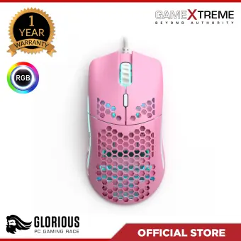 Glorious Pc Rgb Gaming Mouse Model O Minus Ascended Cord V2 Pink Lazada Ph