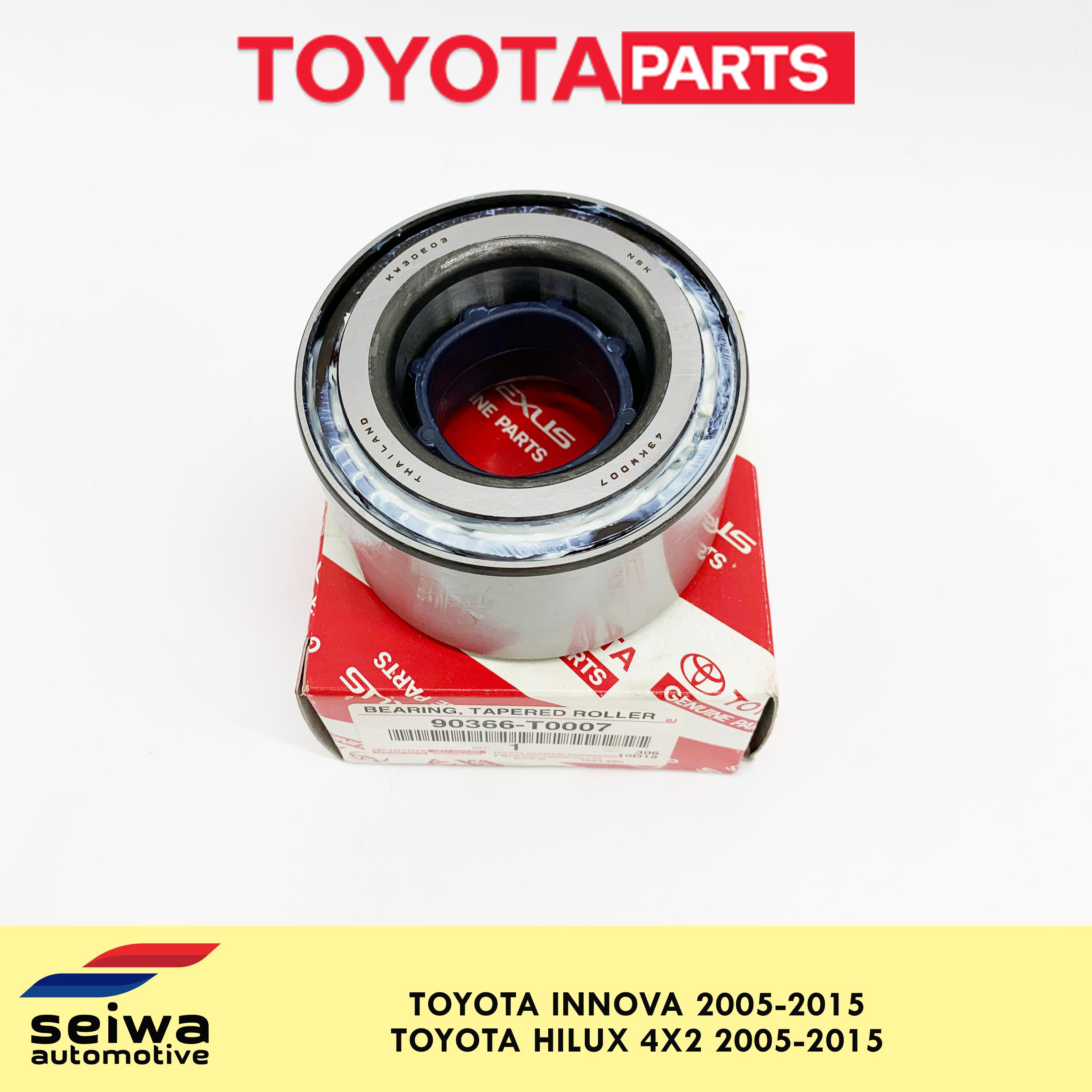 2005 2015 Toyota Innova Wheel Hub Bearing Front Toyota Hilux 4x2