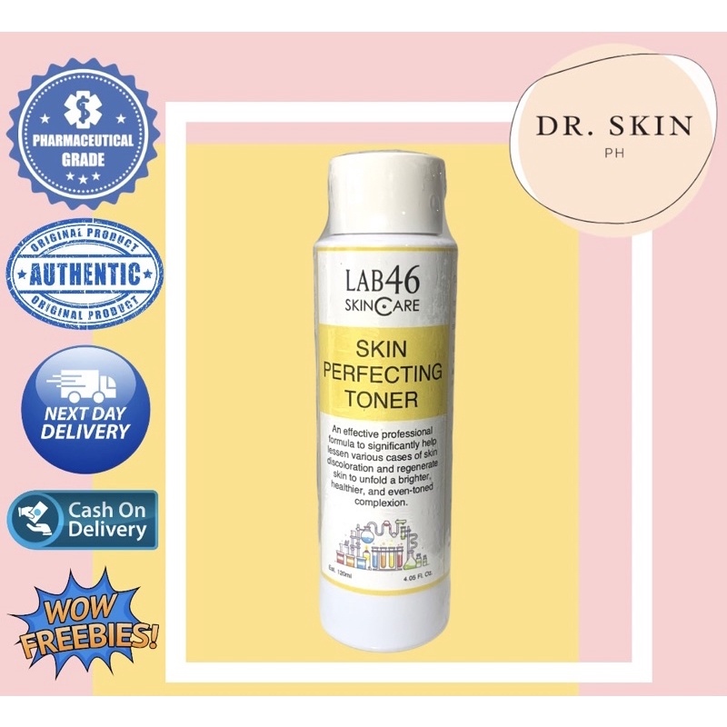 Lab46 Lab 46 Skin Perfecting Toner Lazada PH