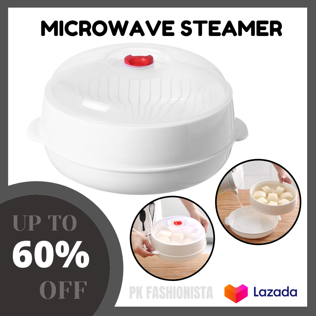 BEST SELLER!! Plastic Steamer for Siomai Plastic Food Steamer Food