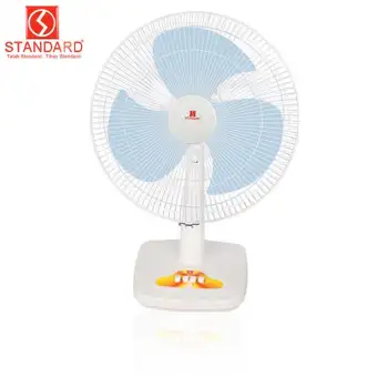 Standard Sds 12c Desk Fan Buy Sell Online Desk Fans With Cheap