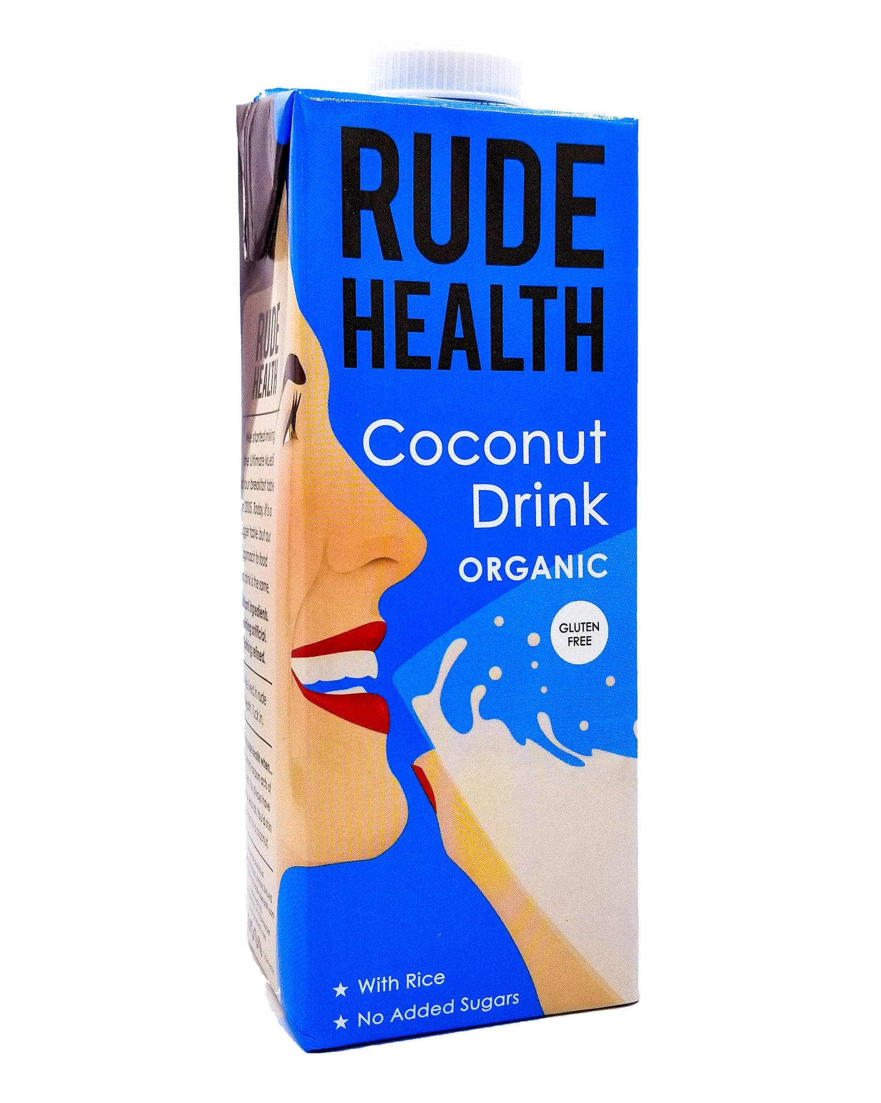 Rude Health Organic Coconut Milk (1L) Lazada PH