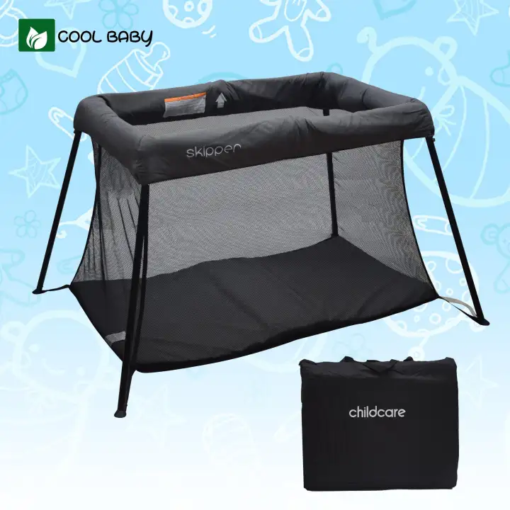 Cool Baby Skipper Portacot Baby Playpen Play Yard Crib Lazada Ph