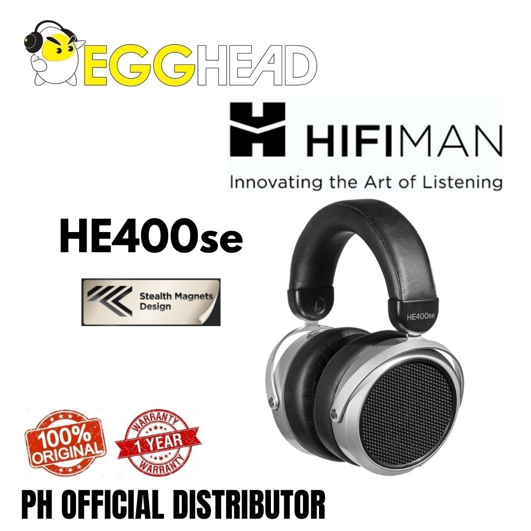 Hifiman HE400se | Lazada PH