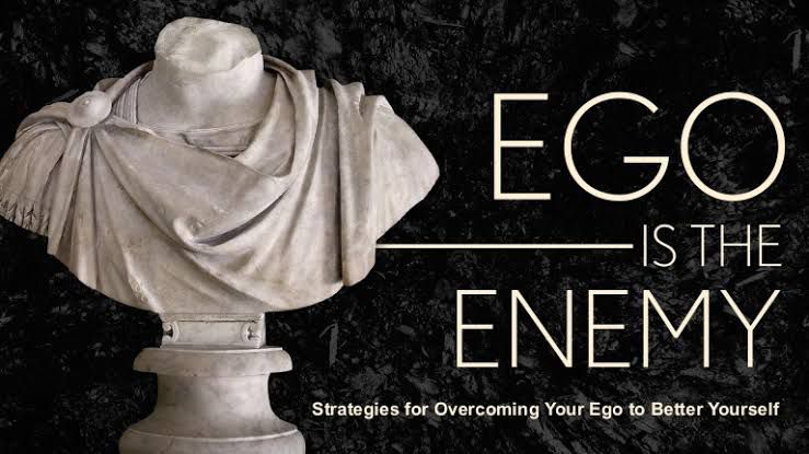 ego is the enemy epub