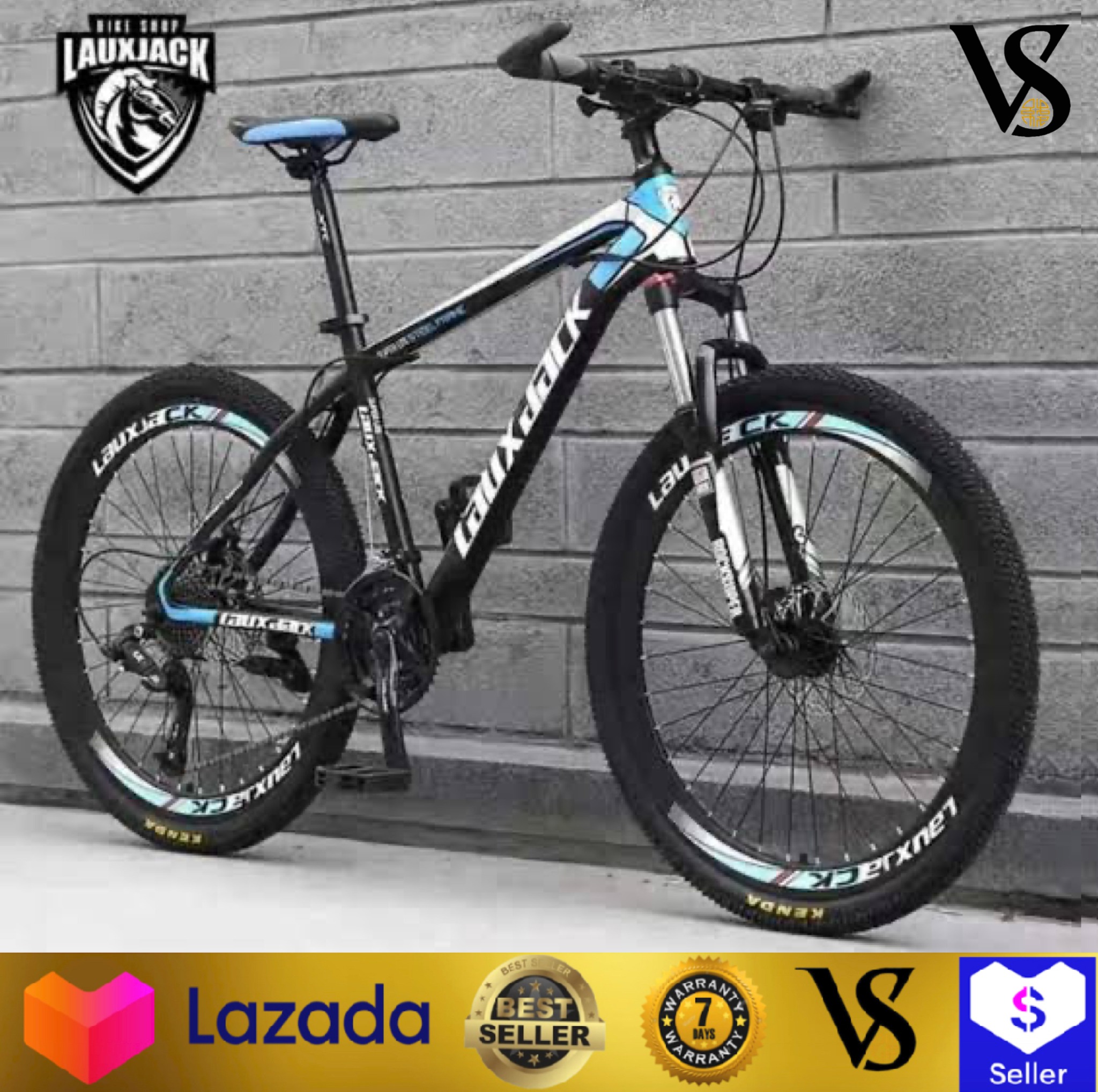 lauxjack 27.5 alloy