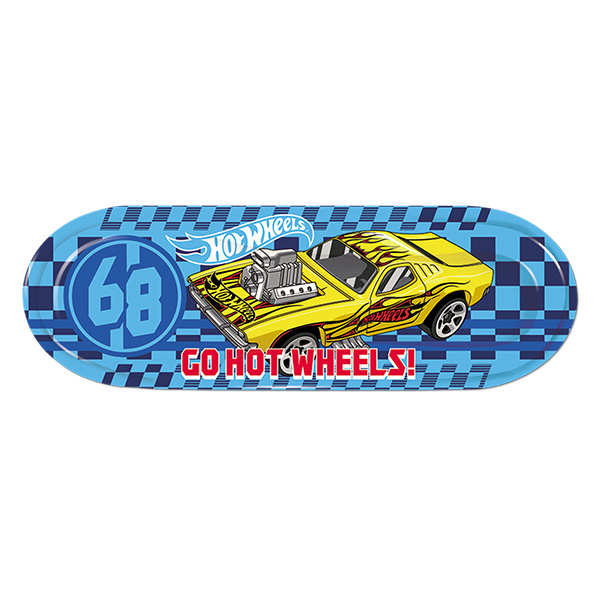 hot wheels pencil box