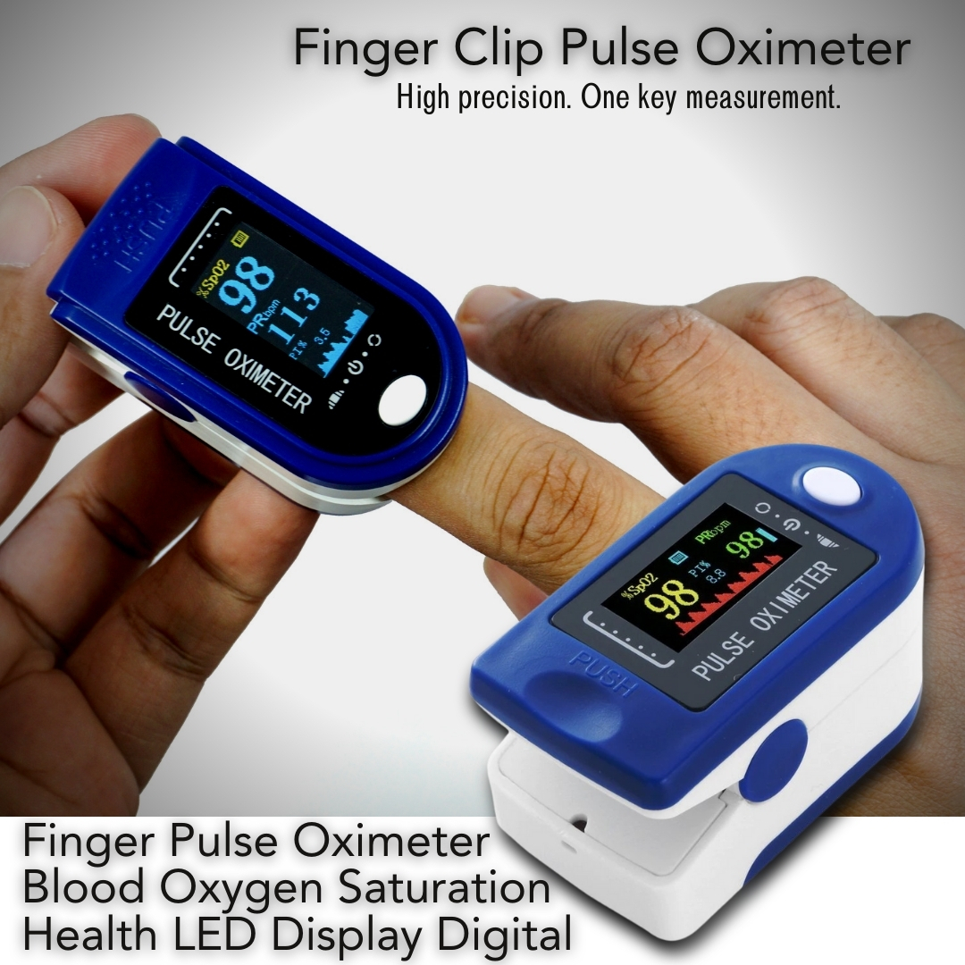 Fingertip Finger Clip Pulse Oximeter Blood Oxygen Saturation Meter Low  Voltage Health with LED Display Digital TD-02 Heart Rate Monitor Medical  oximetro/ Home Health Care | Lazada PH