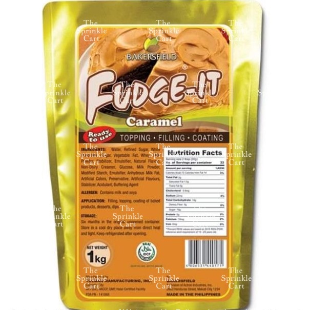 Bakersfield Whippit Non Dairy Whip Cream Flavorade Strawberry Buko