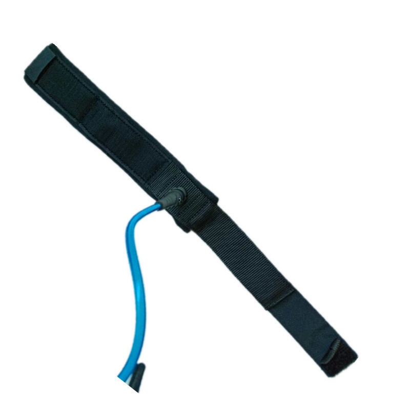 Leash De Surf JOIBA - Corde Enroulée à Ressort Pour Stand Up Paddle Et Planche De Surf - Sangle Réglable Et Anti-Décrochage