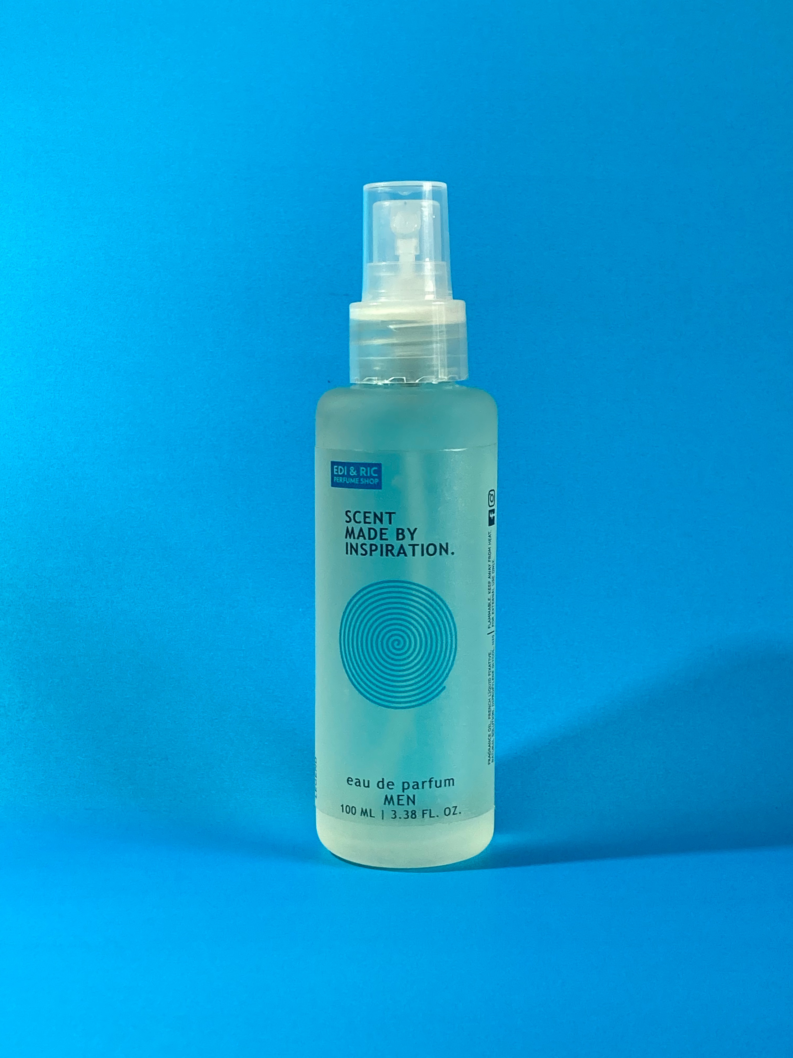 OilBased Perfume for Men SCENT MADE BY INSPIRATION Lazada PH