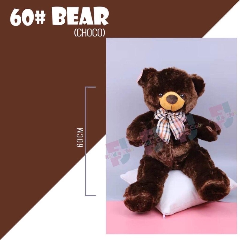 2ft teddy bear Clearance