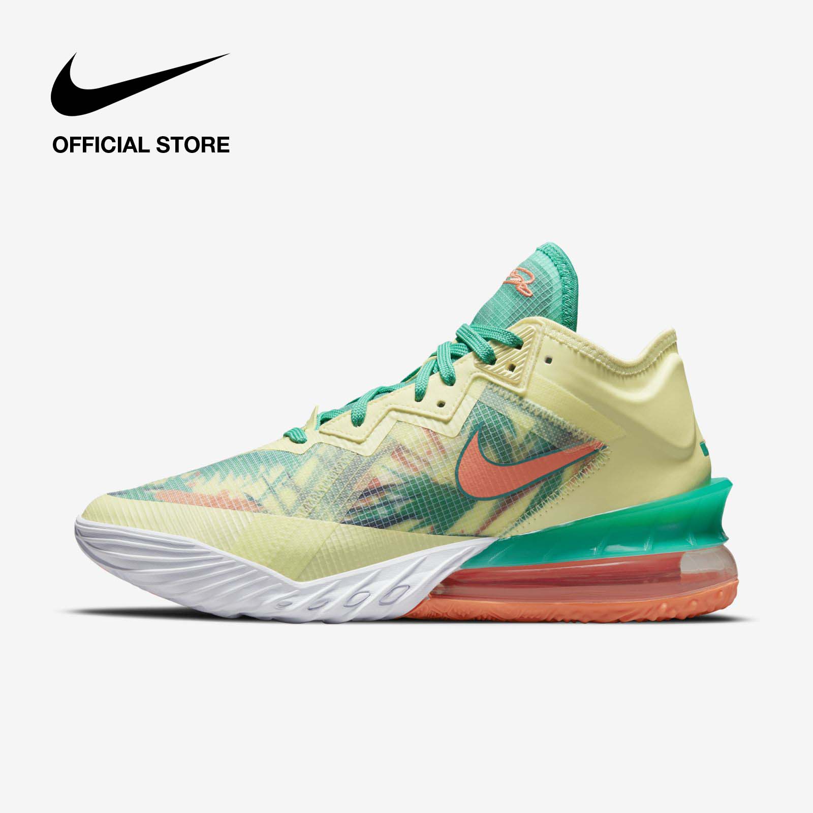 lebron spongebob shoes