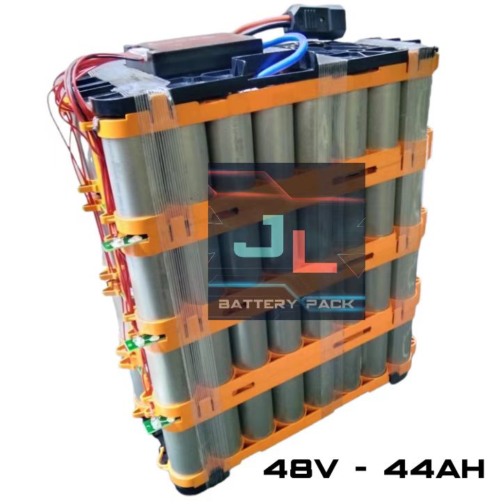 48v 44ah Battery bank Lithium Iron Phosphate (LiFePo4) Lazada PH