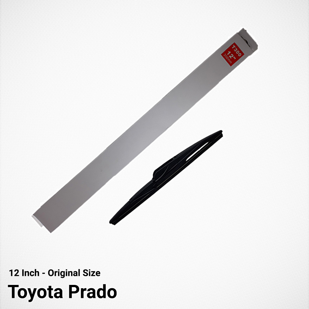 Original size inch Toyota Prado Wiper Blade 2009 2010 2011 2012 2013