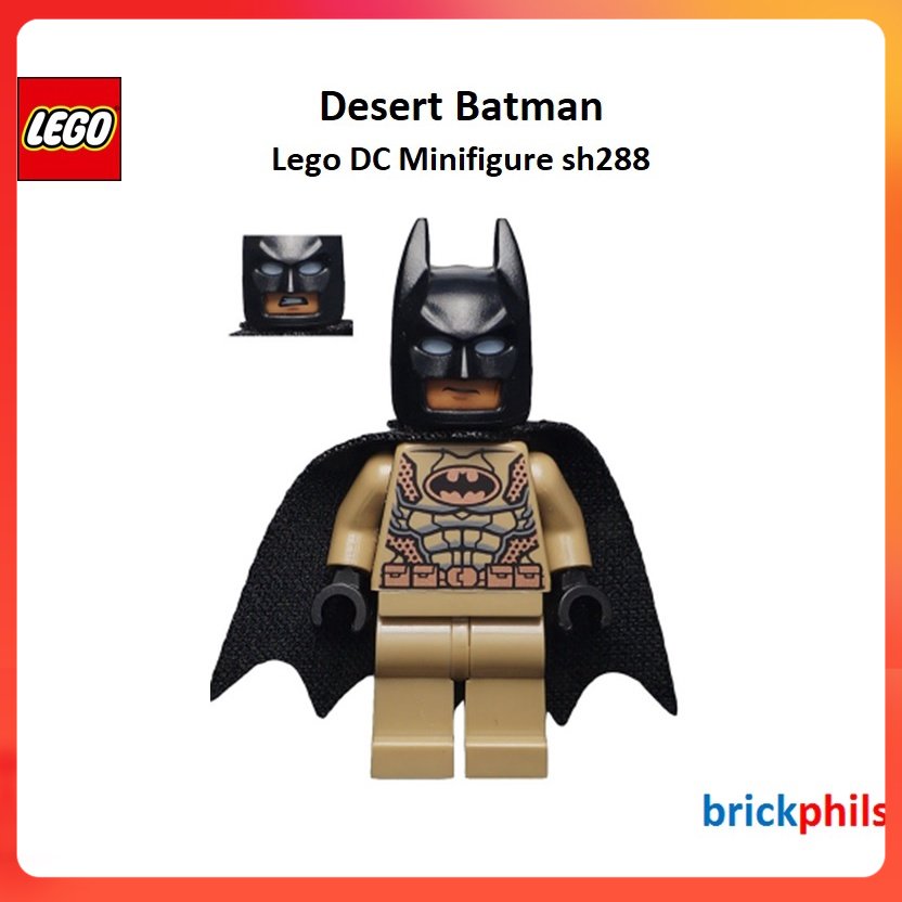 Lego deals desert batman